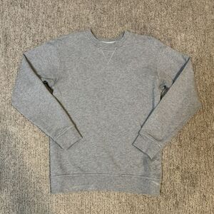 Men's Gray Sweater